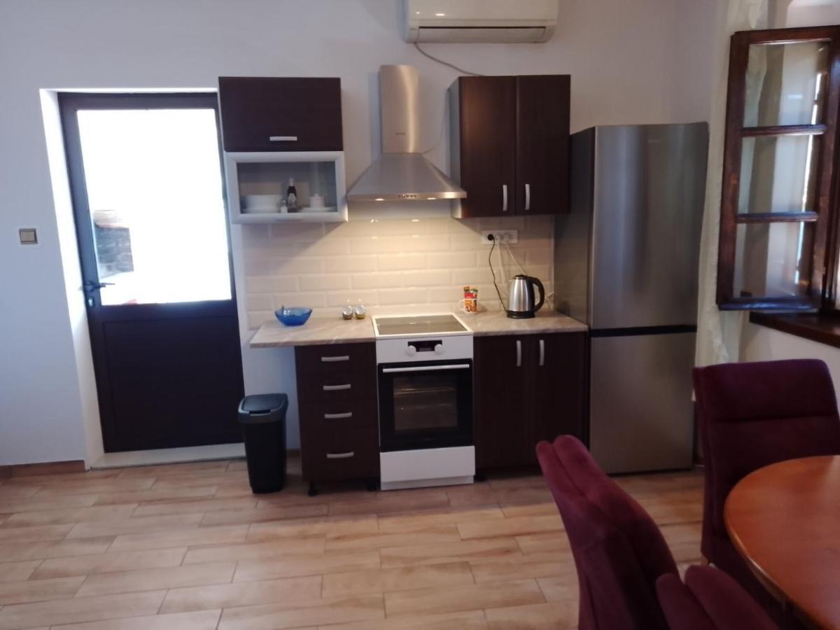 Apartman Plava Riba Šibenik Exterior foto